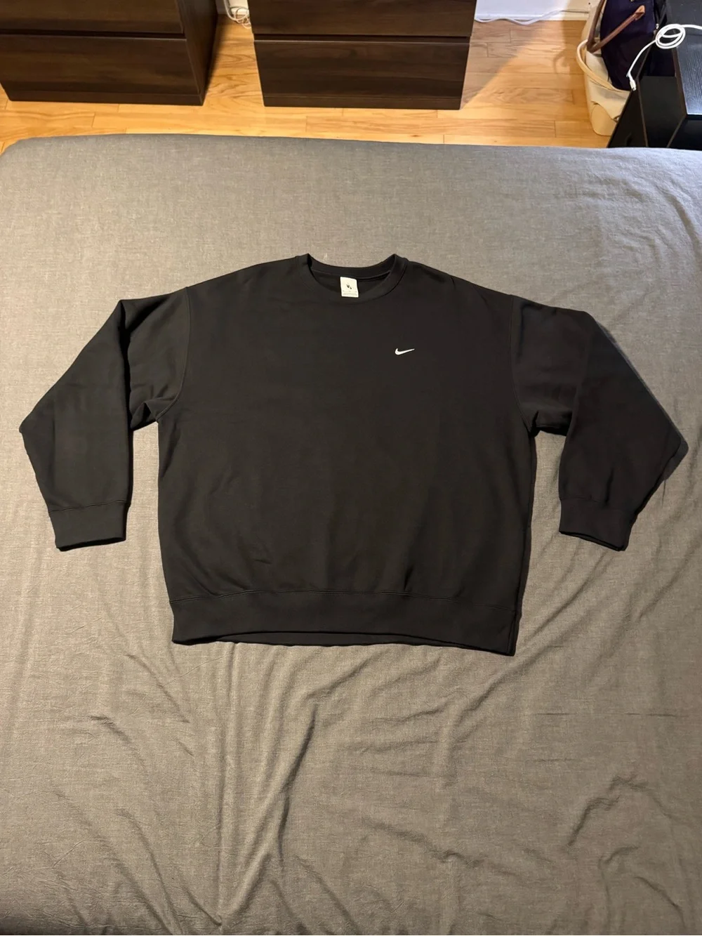 Nike Solo Swoosh Sweatshirt